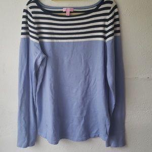 Lilly Pulitzer Lite weight sweater